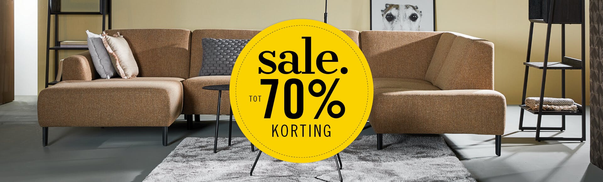 Sale bij Eijerkamp