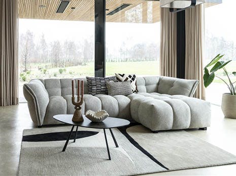 XOOON: 10% korting banken & relaxfauteuils