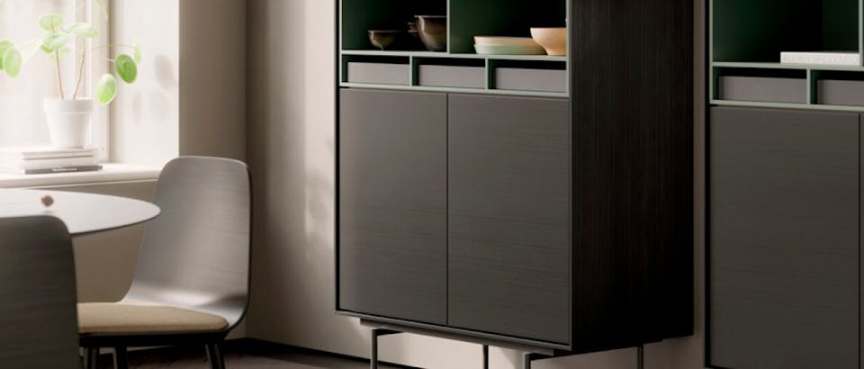 Wandkasten Eijerkamp