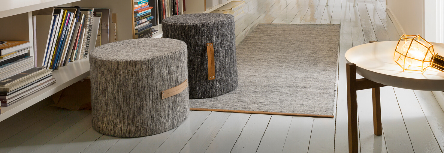 Design House Stockholm poefjes-krukjes Eijerkamp