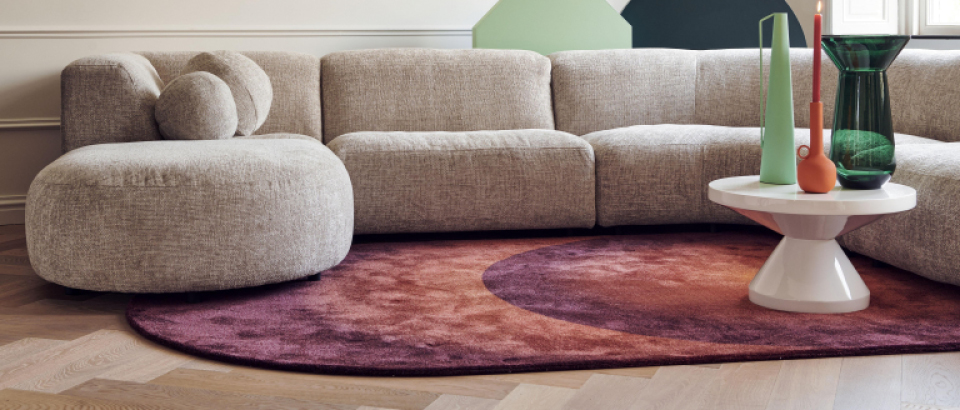 POLSPOTTEN vloerkleden bij Eijerkamp