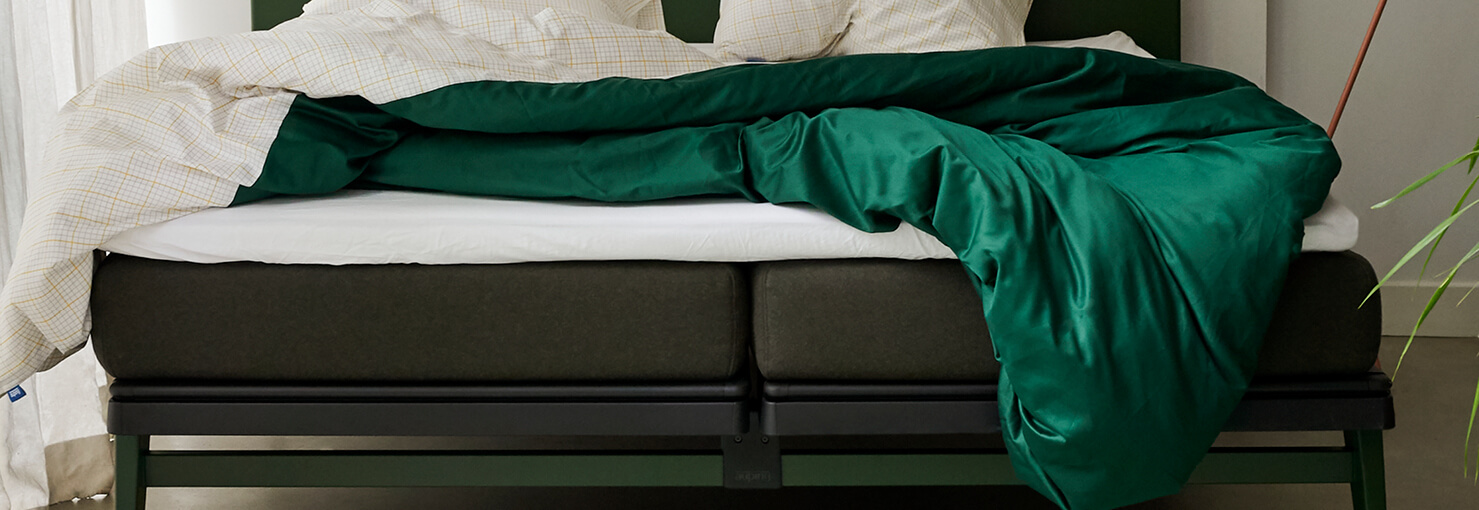 Auping topmatrassen Eijerkamp