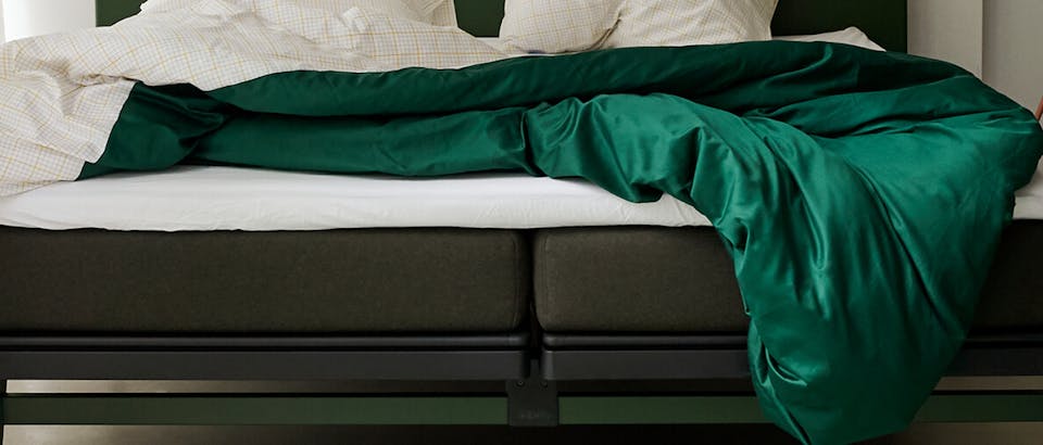 Auping topmatrassen Eijerkamp