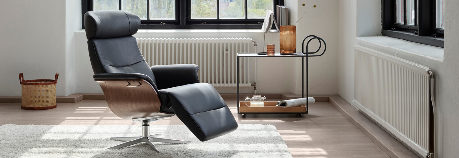 Eijerkamp collectie relaxfauteuils