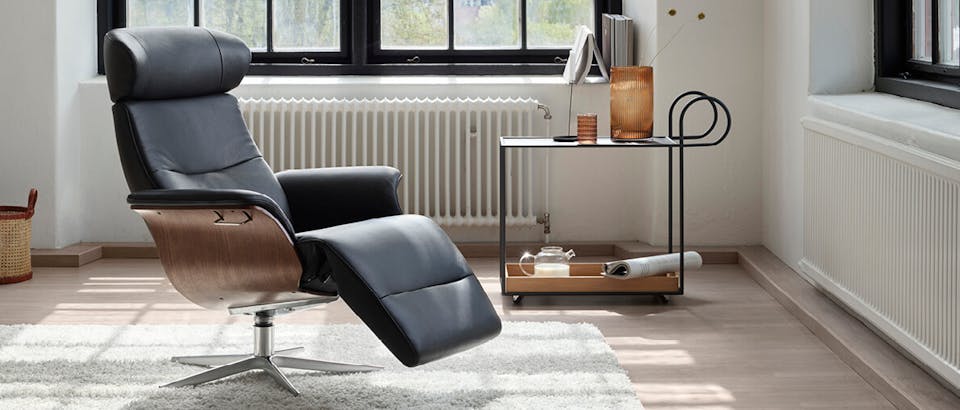 Eijerkamp collectie relaxfauteuils