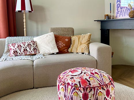 Binnenkijken bij Carolien