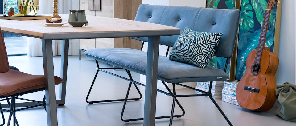 xooon eetkamerbanken eijerkamp