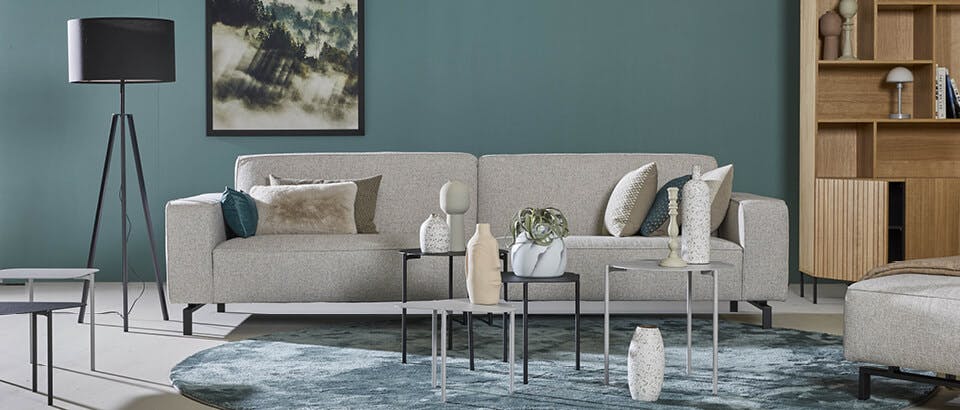 Woontrend 2022 Fresh Jades & Blues