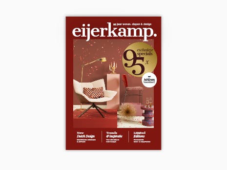 Eijerkamp 95 jaar magazine