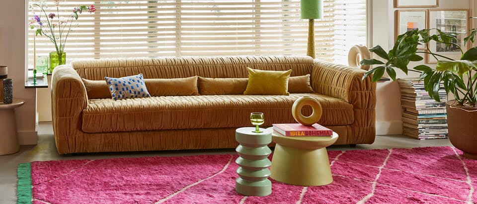 HKliving vloerkleden