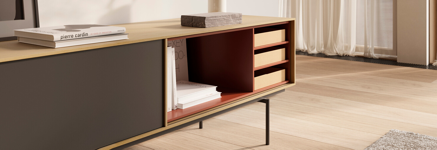 Treku dressoirs eijerkamp