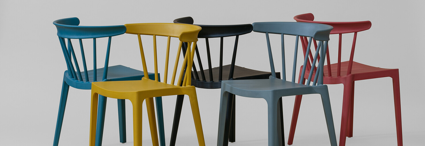 WOOOD barkrukken eijerkamp