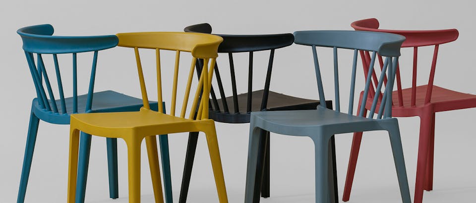 WOOOD barkrukken eijerkamp