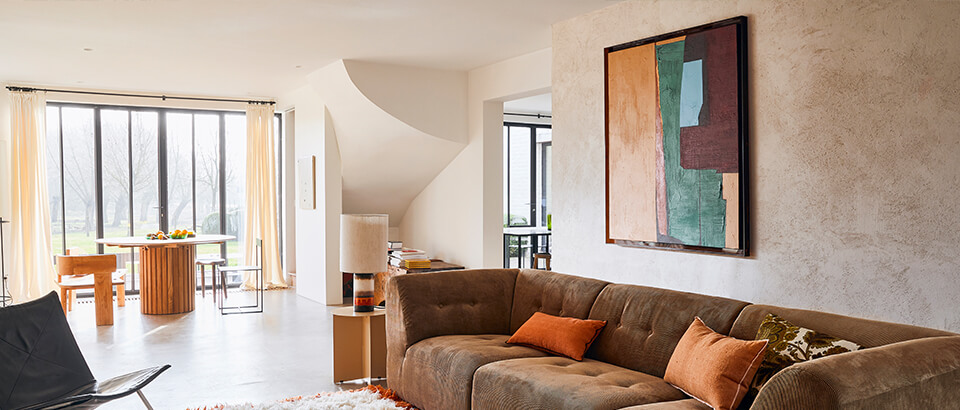 HKliving schilderijen bij Eijerkamp