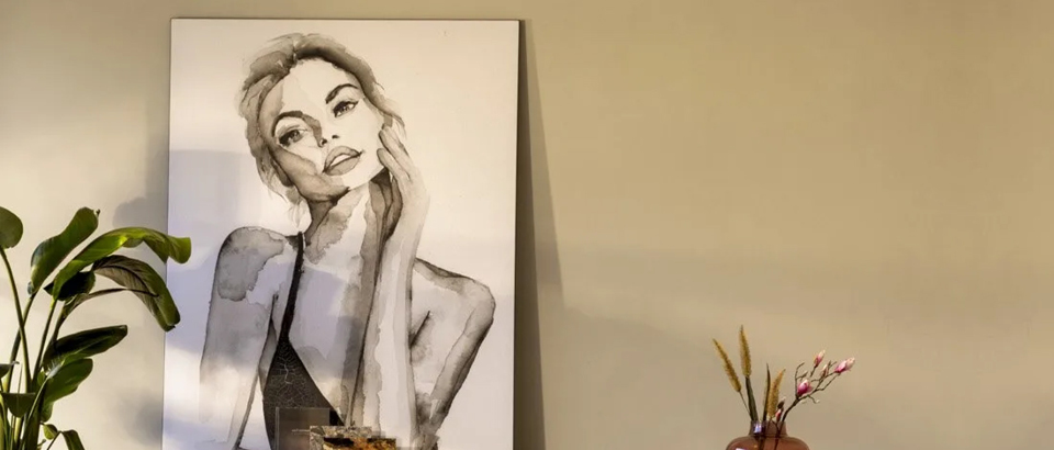 Feelings wanddecoratie Eijerkamp