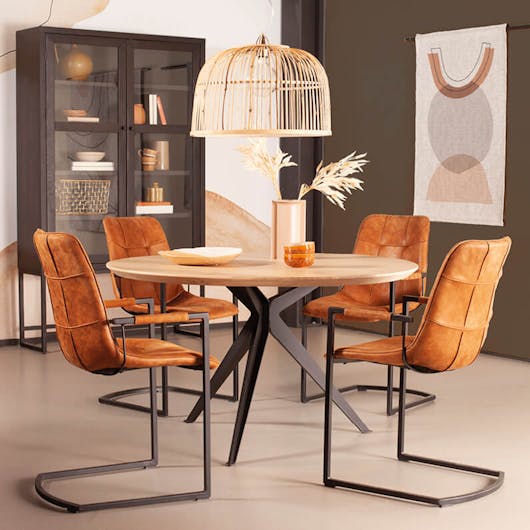 woontrend zomer 2021: Safari Loft