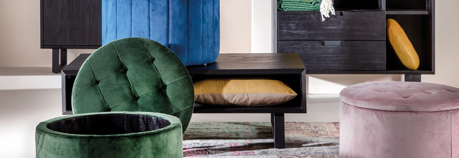 Trendhopper poefjes & krukjes eijerkamp