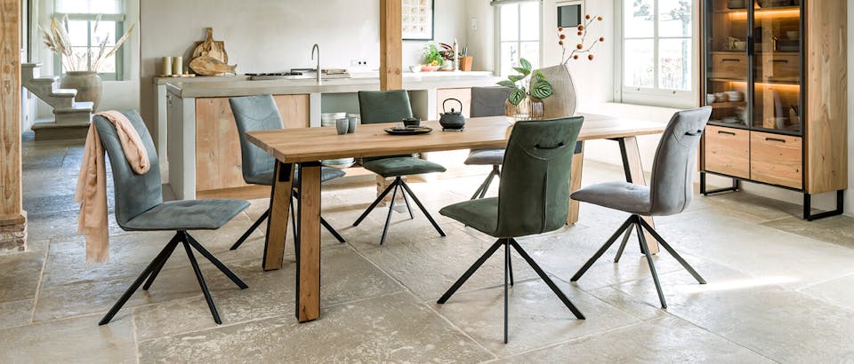 interieuradvies eetkamerstoelen Eijerkamp