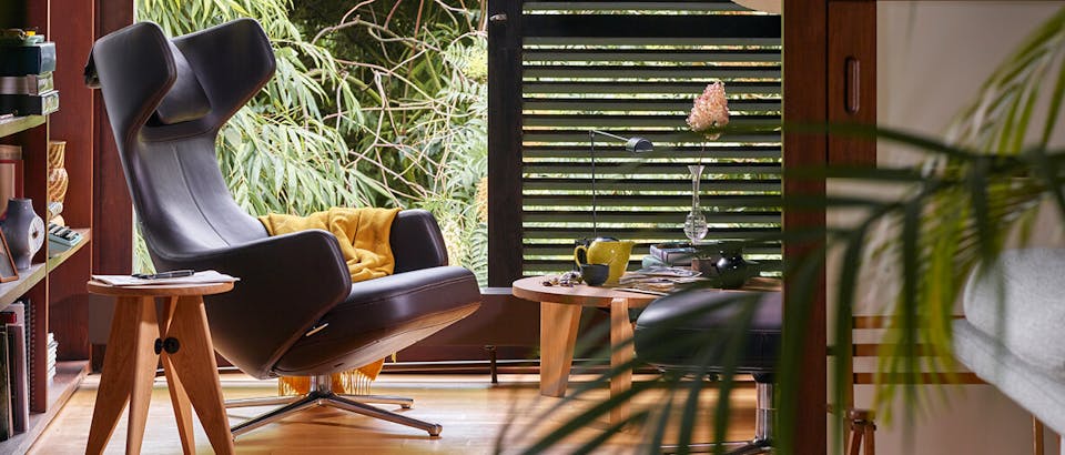Vitra fauteuils Eijerkamp