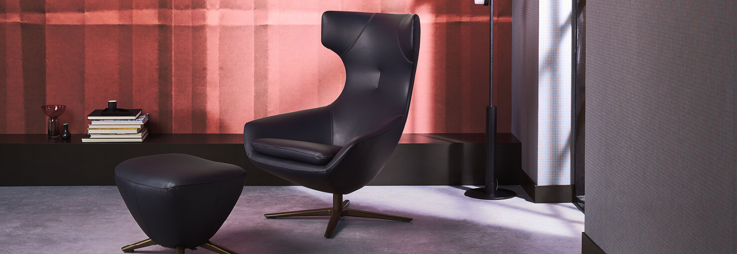 Leolux fauteuils Eijerkamp