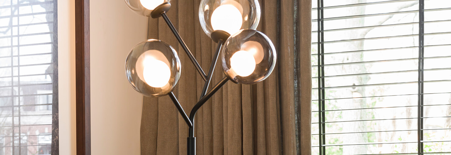 Coco maison vloerlampen Eijerkamp