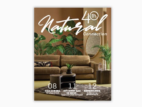 Trendhopper Natural Connection Magazine 2024