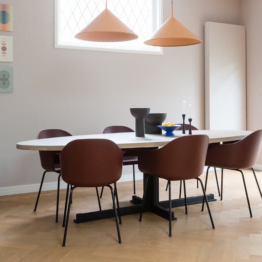afmetingen eettafel interieuradvies Eijerkamp