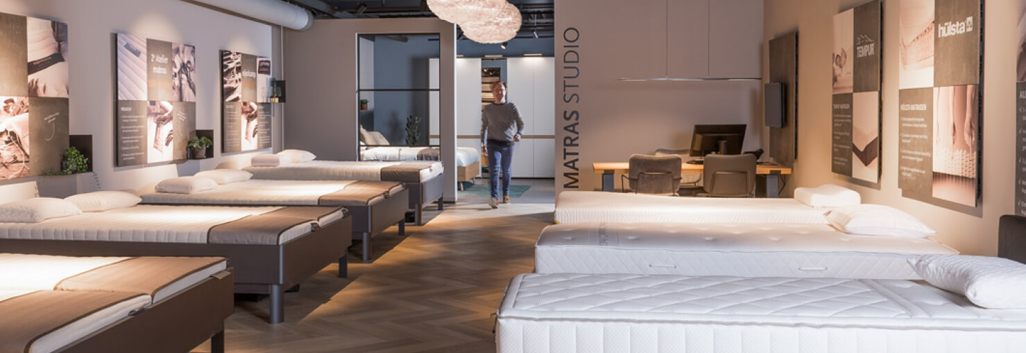 Eijerkamp collectie matrassen Eijerkamp