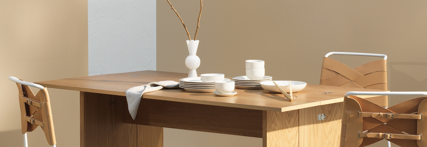 Design House Stockholm servies Eijerkamp