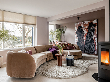 Waar let je op bij de keuze van een vloerkleed?