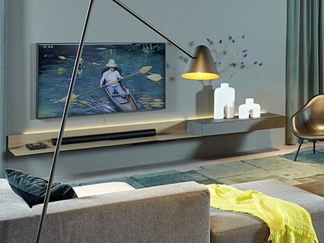 De nieuwste tv-oplossingen