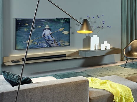 De nieuwste tv-oplossingen