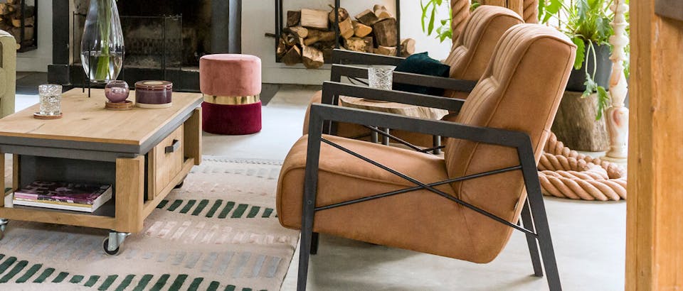 Industriële fauteuils