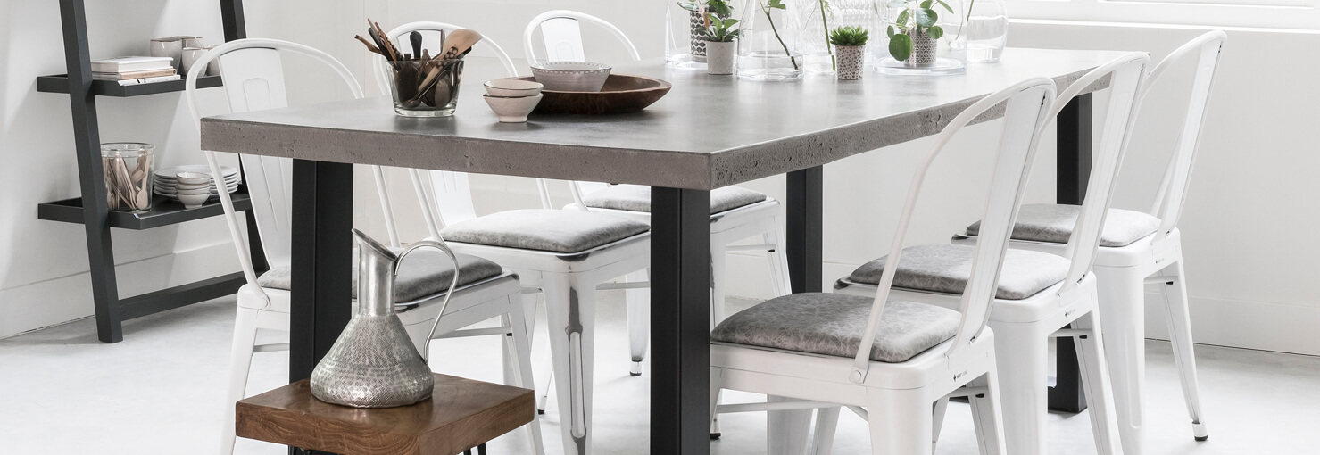 Must Living eettafels Eijerkamp