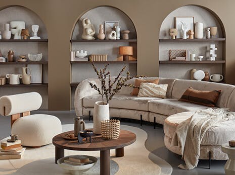 Genoeg inspiratie voor jouw woonkamer!