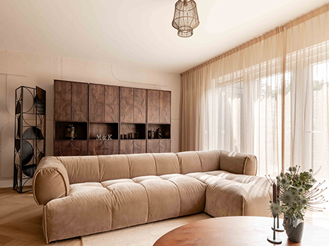 Bank of hoekbank op maat