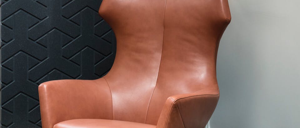 Design on Stock fauteuils Eijerkamp