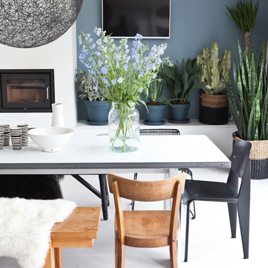 vtwonen make-over 3 voorjaar 2015 eethoek