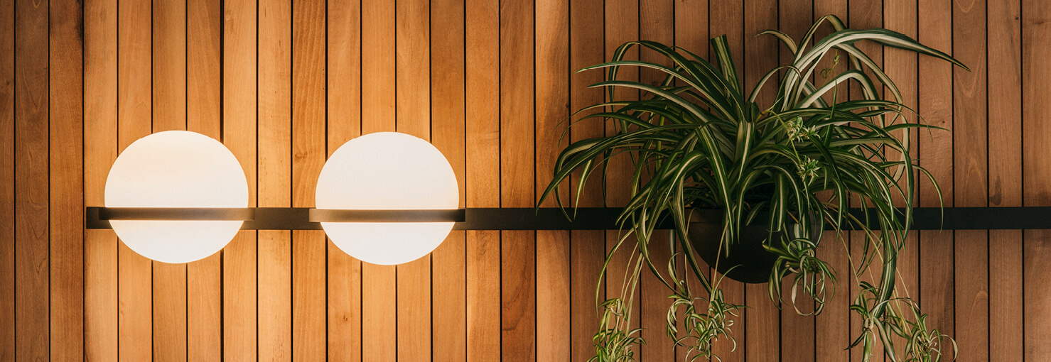 Vibia wandlampen Eijerkamp