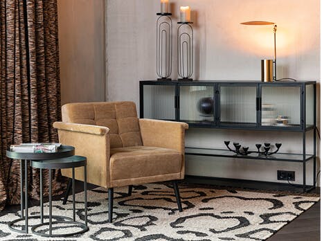 Woontrend zomer 2021: Safari Loft