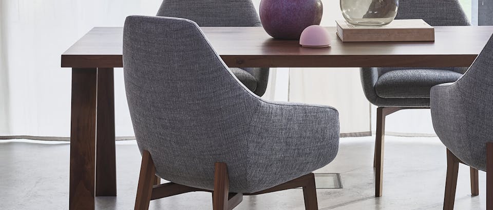 Montis eetkamerstoelen Eijerkamp