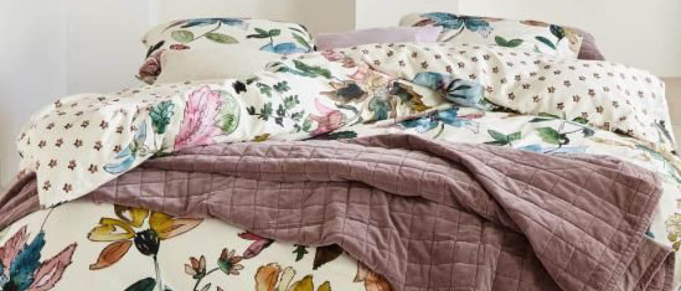 Essenza Sierkussens & Plaids