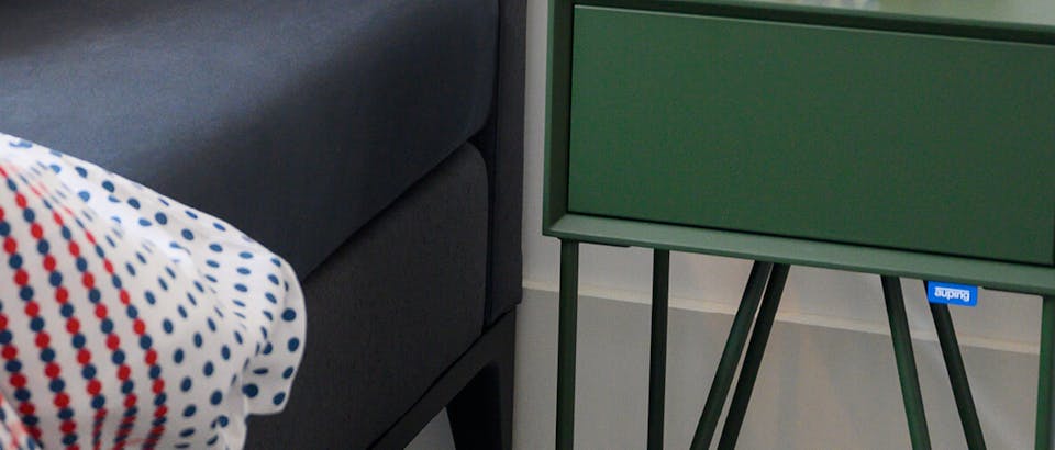 Auping nachtkastjes Eijerkamp