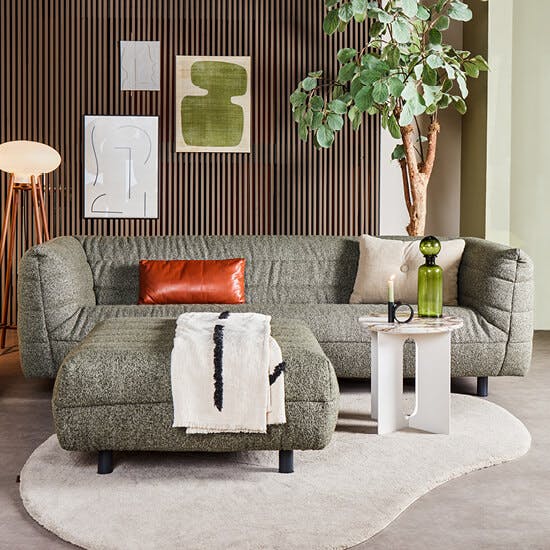 Scandinavisch interieur