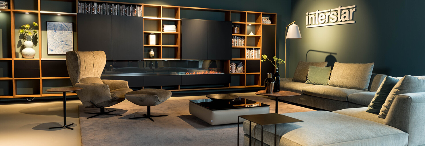 Interstar salontafels