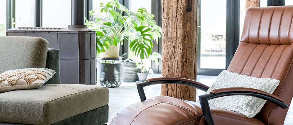 Henders & Hazel relaxfauteuils Eijerkamp