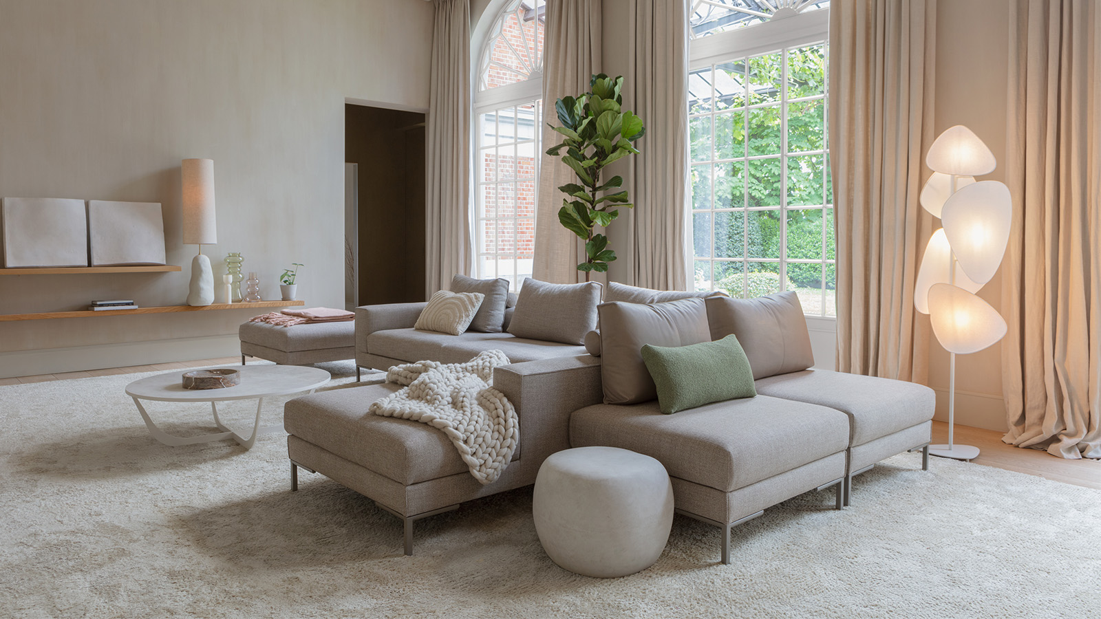 Natural chique shop the look