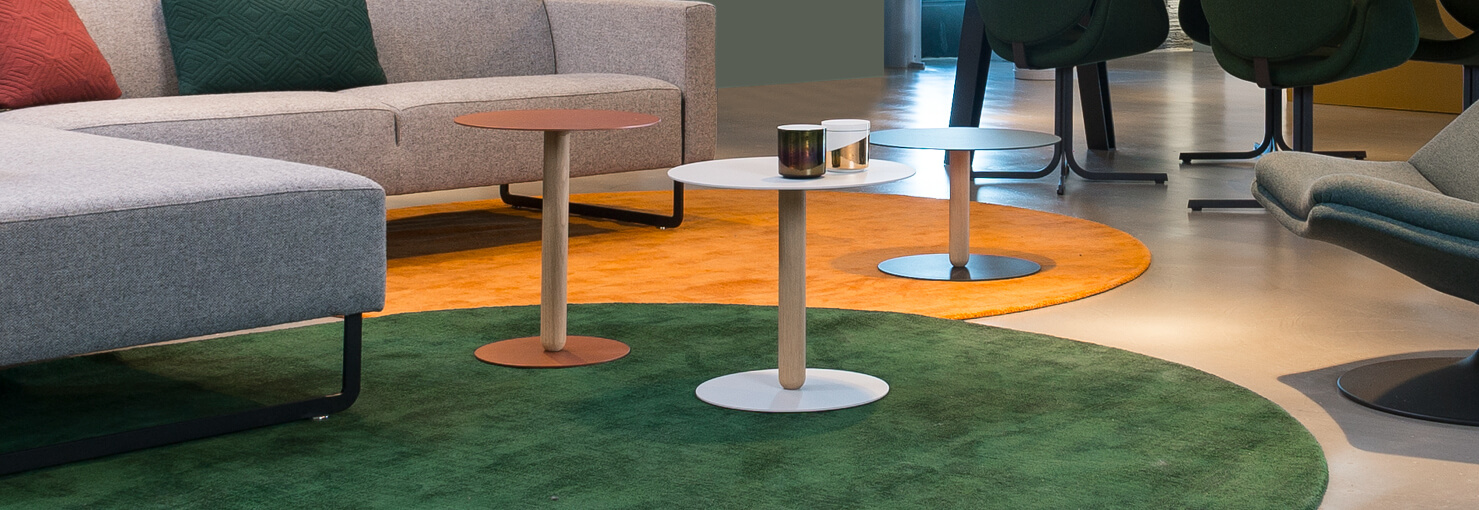 Artifort bijzettafels Eijerkamp