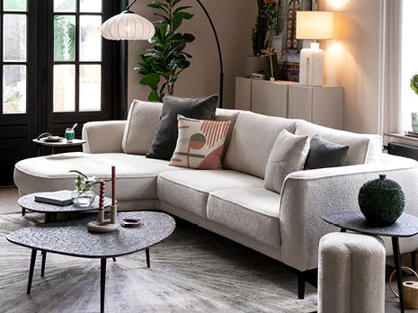 Henders & Hazel: fauteuil Cloud t.w.v. 949.- cadeau