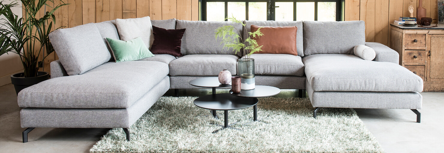 Montèl hoekbanken Eijerkamp